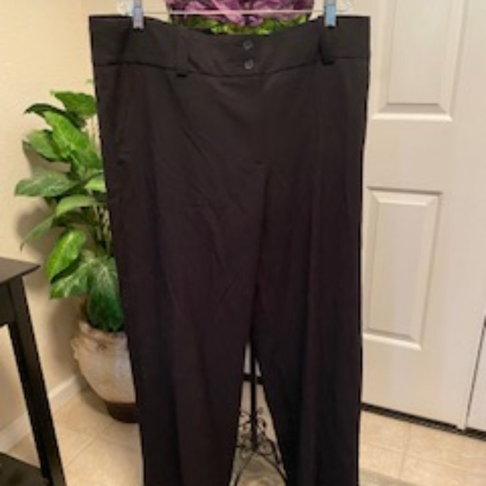 Dress slacks
